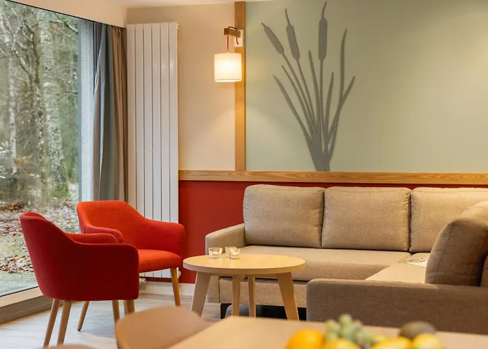 Center Parcs Les Hauts De Bruyeres Chaumont-sur-Tharonne