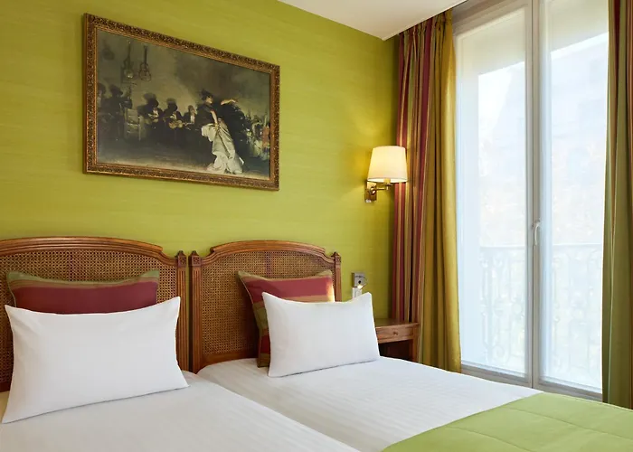 Timhotel Invalides Eiffel Paris