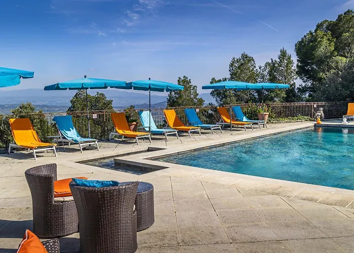 Le Palais D'Aglae, Hotel De Charme Gordes