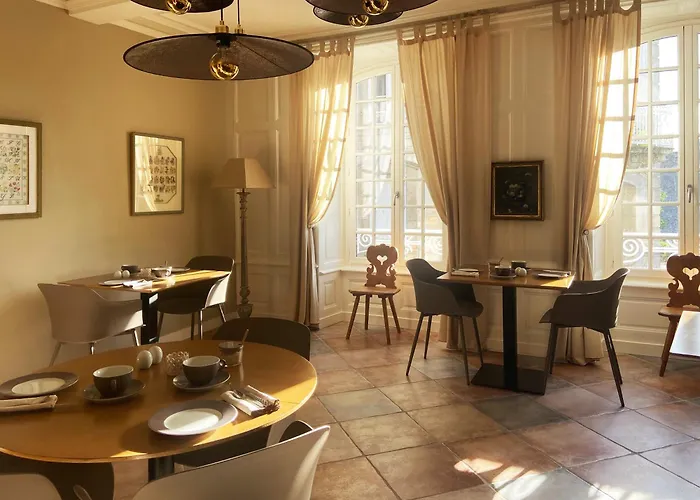La Villa Garenne Vannes