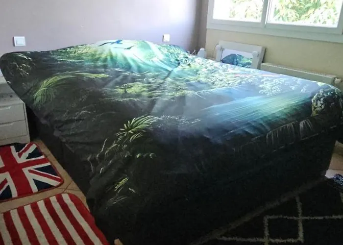 Charmante Chambre Chez L'Habitant Cannes