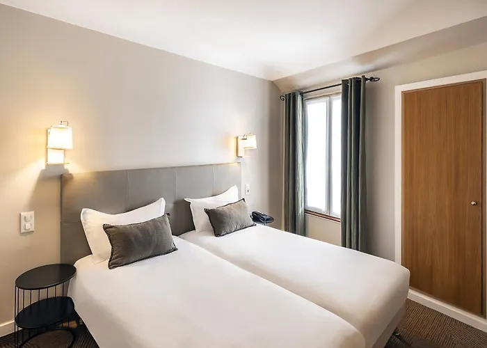 Best Western Aramis Saint Germain Paris