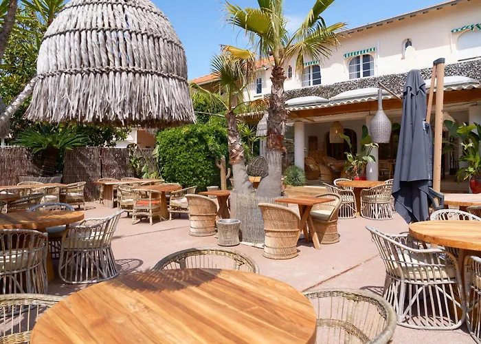 La Garoupe-Gardiole Boutique Hotel Antibes