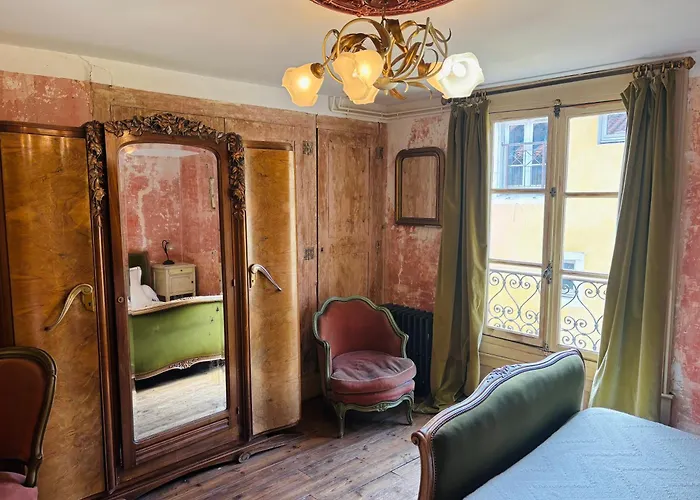 Hotel Epicerie Vieille du Puy en Velay à Le Puy-en-Velay