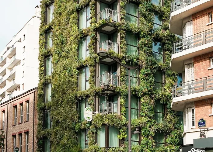 La Belle Ville Parigi