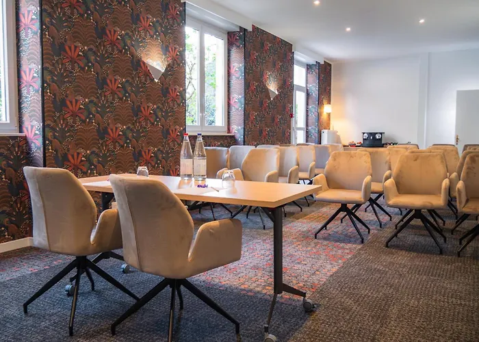 Hotel De La Bourse, Mulhouse Gare, Sure Hotel Collection By Best Western