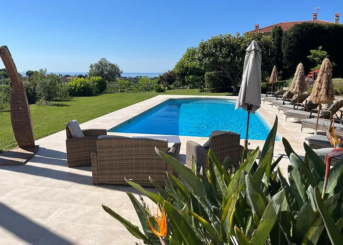 Antoline Bed And Breakfast Cagnes-sur-Mer