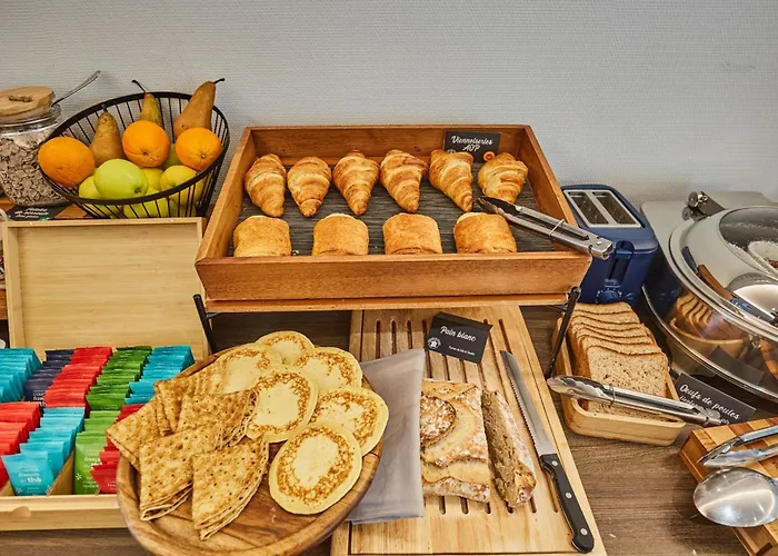 Appart'Hotel Odalys City - Aix En Provence Ouest Aix-en-Provence