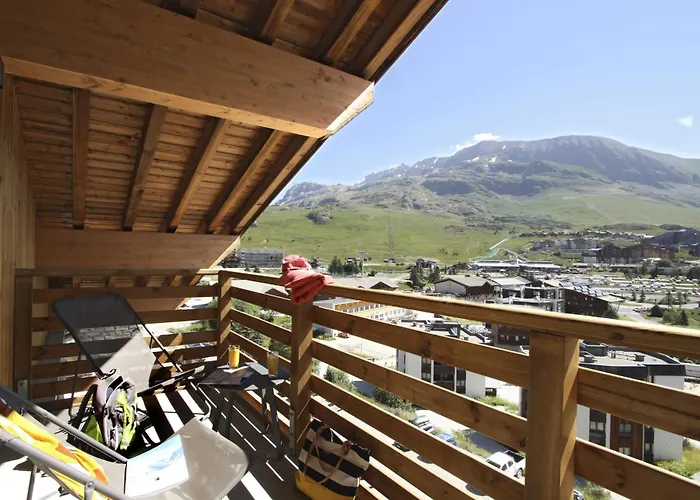 Hotel Et Spa L'Eclose By Odalys Alpe d'Huez