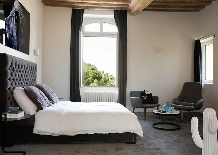 La Chaumiere Hotel Honfleur