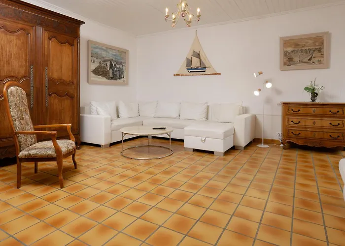 Maison Du Pecheur Cancale Privée