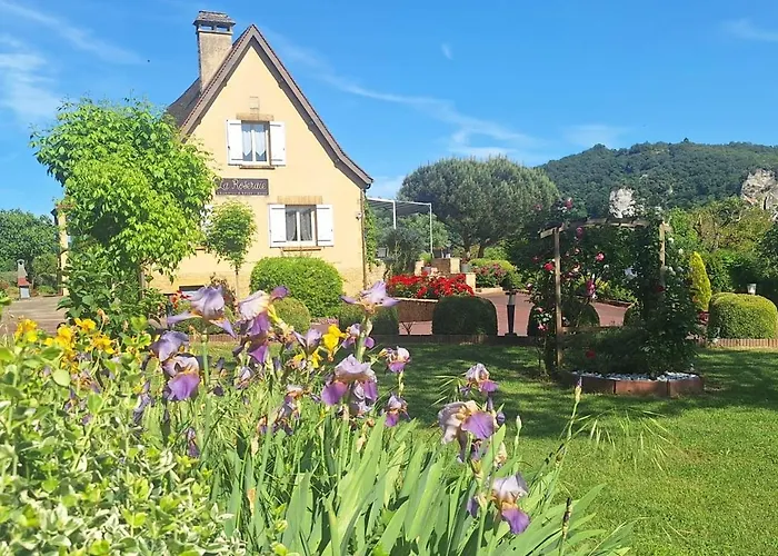 La Roseraie Vitrac 