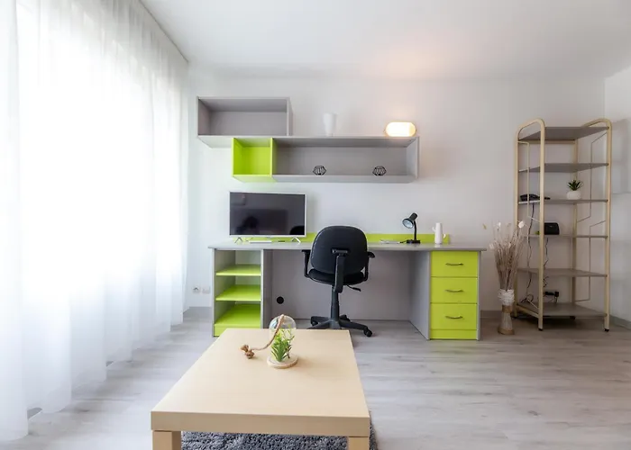 Sphinx Residences - Les Doges / Le Rialto Caen