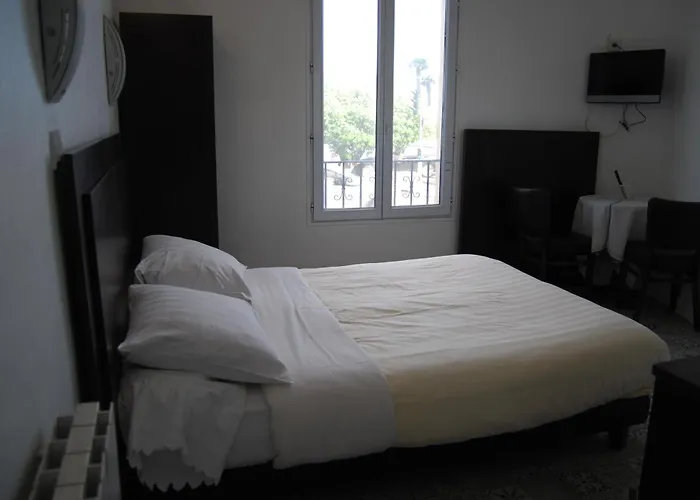 Hôtel Azur Nice