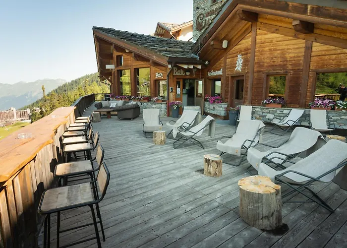 Residence Carlina By Les Etincelles La Plagne