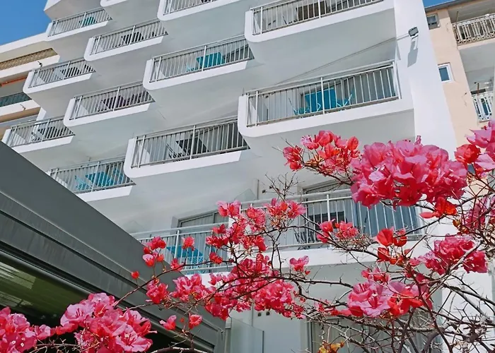 Hotel Abrial By Soniho Cannes