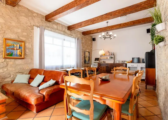 Abitarela - Maison d'Hôtes - B&B Sigean