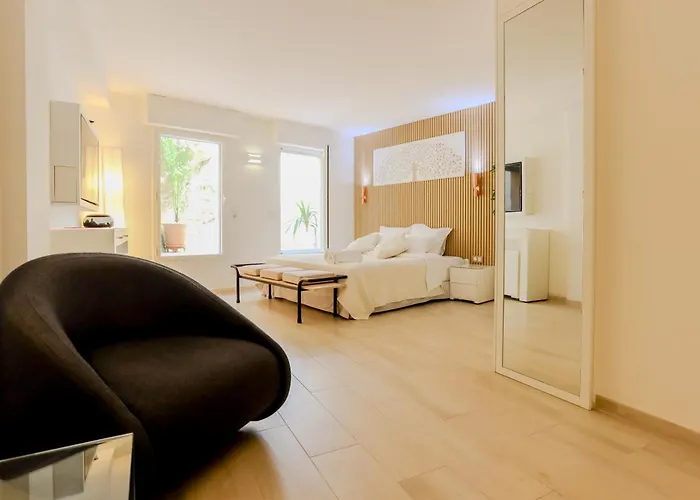 Hôtel Traverse Des Artistes Cannes