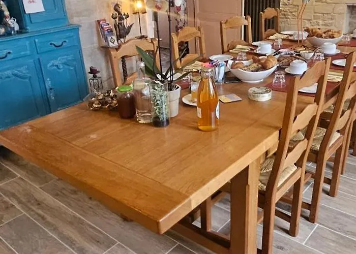 Bed and Breakfast Joyeux Reveil à Courseulles-sur-Mer