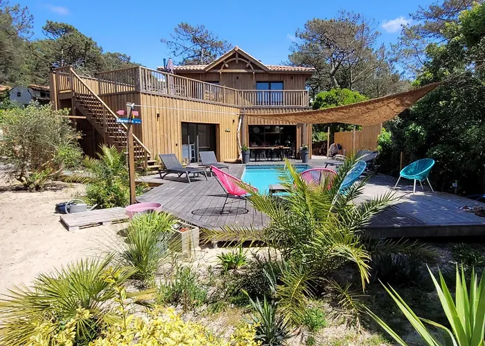 Cote Plage Lacanau