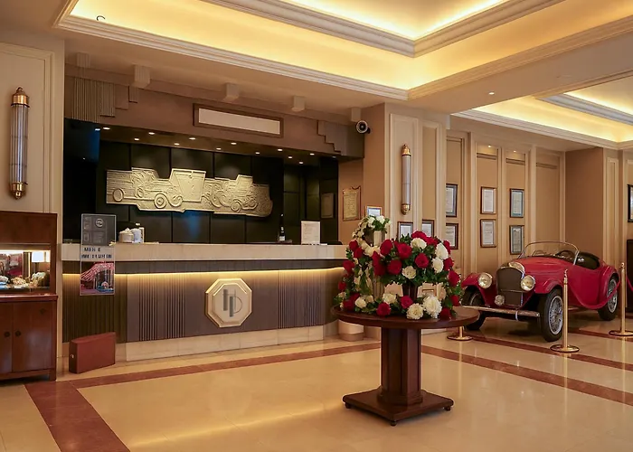 Hotel Du Parc - Mulhouse Centre Mit Golfplatz