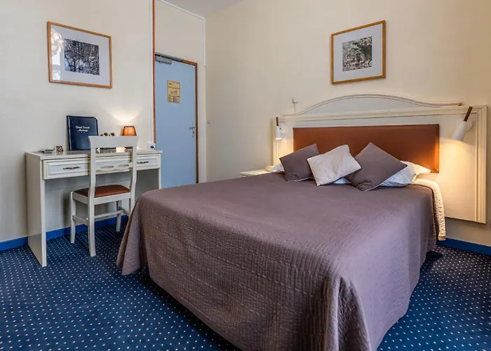 Logis Hotel Central Montargis