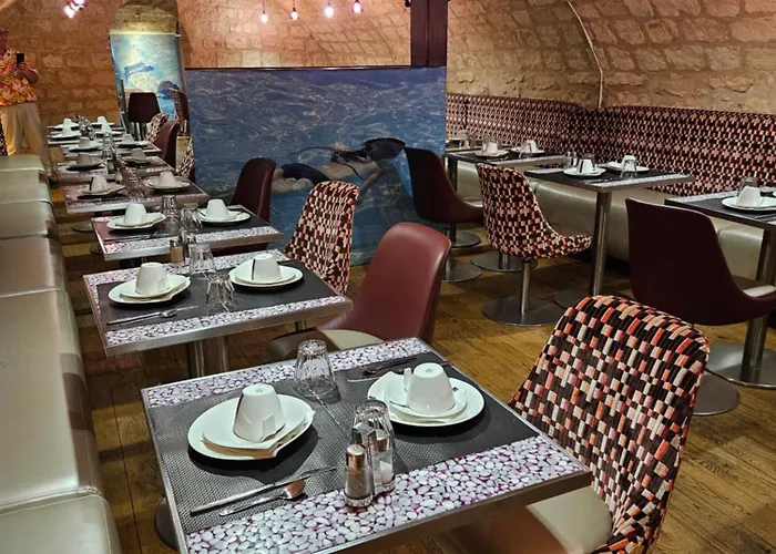 ATN Hôtel Parijs