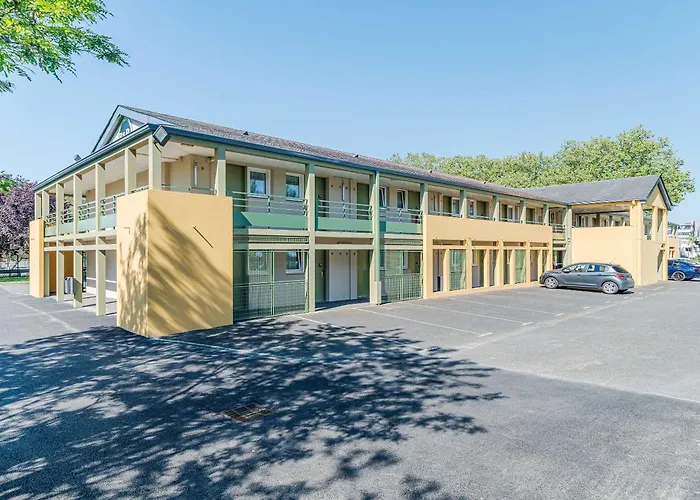 B&B Hotel Tours Nord 1 Val De Loire