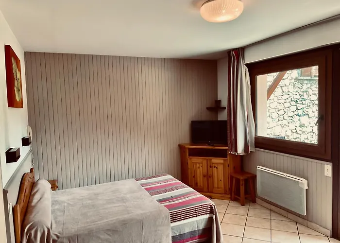 Résidence La Rochetaillée Brides-les-Bains Privée