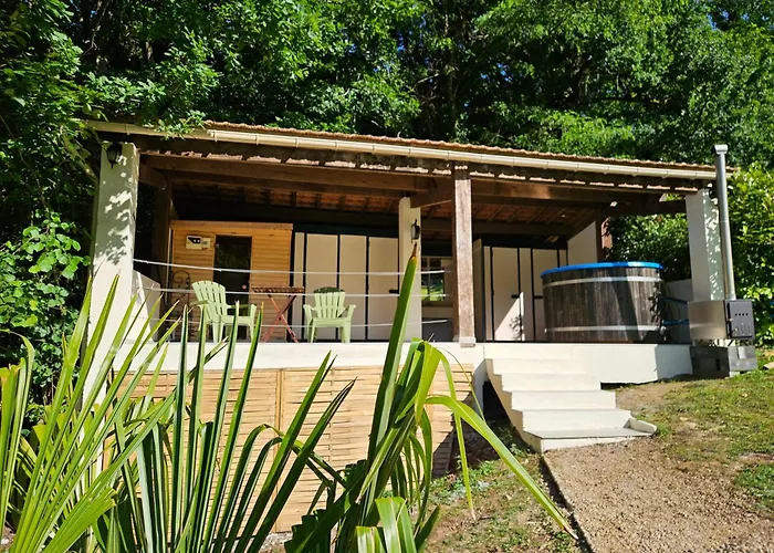 Villa Font Neuve à Souillac avec Piscine