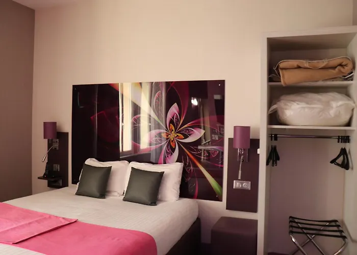 The Originals City - Hotel Saint-Martial, Limoges Centre