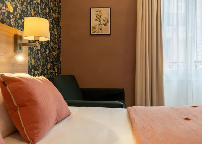 Hôtel de France, un hôtel AMMI Nice