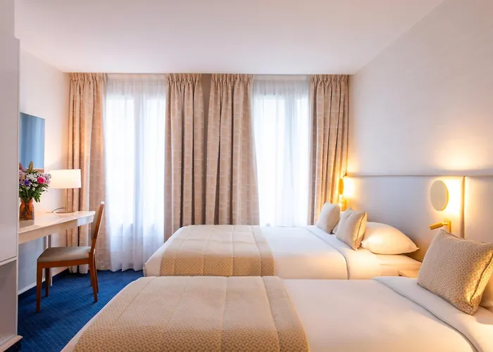 Atlantic Hotel Paris