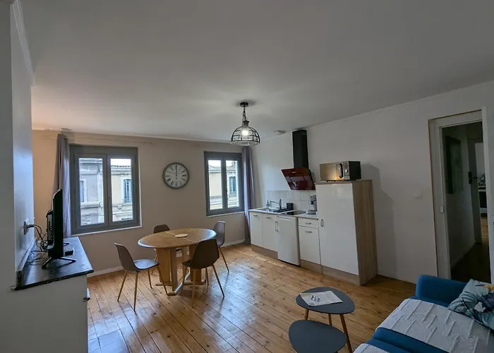Carcassonne Bastide Appartements