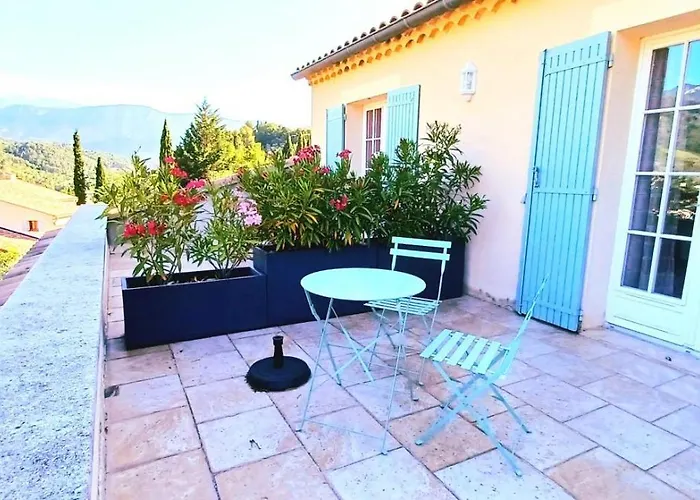 Le mas christine Buis-les-Baronnies