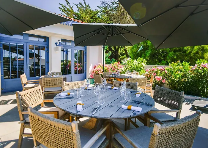 Talmont-Saint-Hilaire Hotels