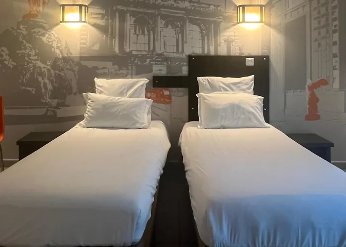 Lagrange Aparthotel Montpellier Millenaire