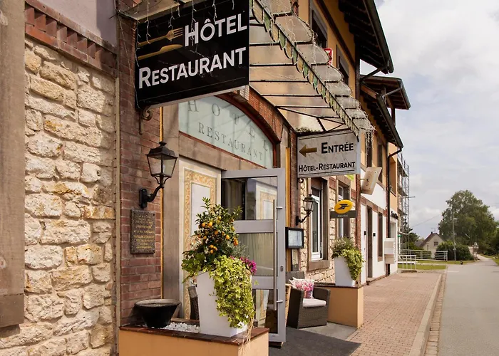 Obermodern Hotels
