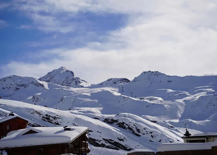 Hotel Le Sherpa Val Thorens