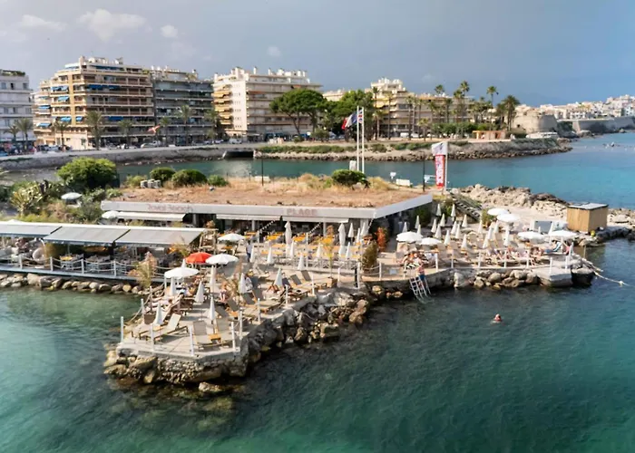 Royal Antibes - Luxury Hotel, Residence, Beach & Spa