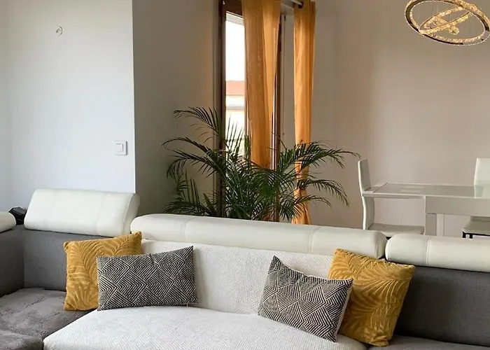 Bed and Breakfast Chez Mat à Thonon-les-Bains
