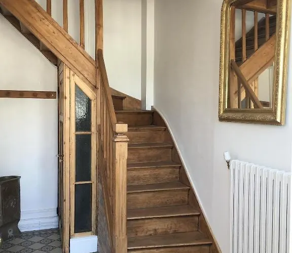 Villa les Voiles - Chambres d'hôtes Wimereux