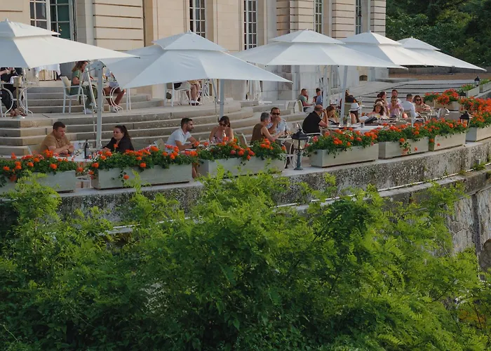 Chateau D'Artigny Montbazon