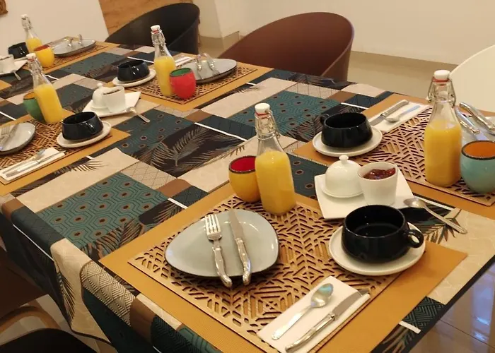 Suite Privée Bed&Breakfast Nîmes