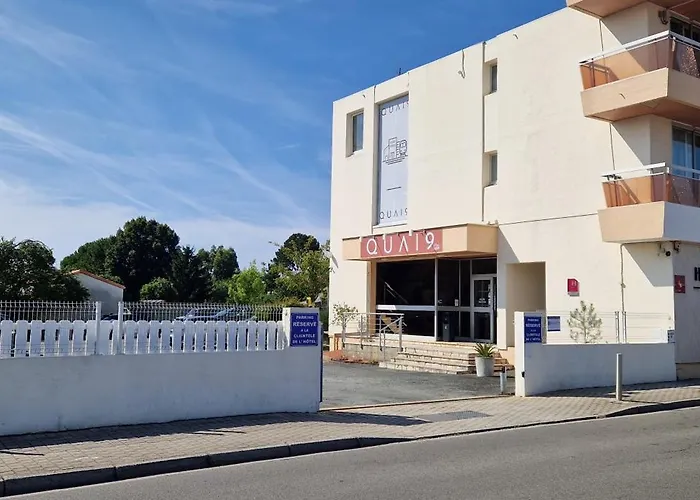 Cit'Hotel Le Challans