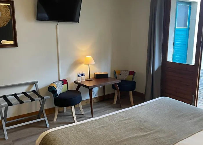 Beauvezer Hotels