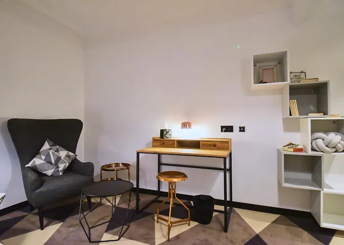 Madrigal Hotel Parijs