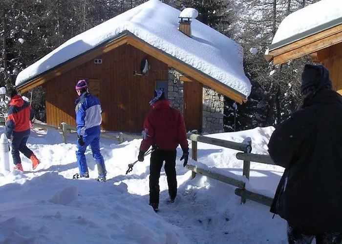 Villa Le Sabot de Vénus à Peisey-Nancroix