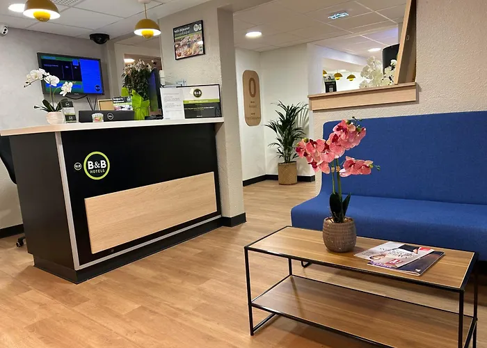 Viry-Chatillon Hotels