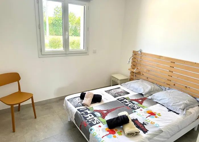 Maison 10 Couchages Romorantin-Lanthenay